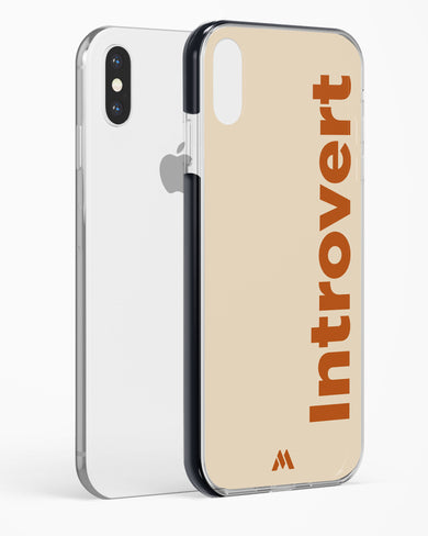 Introvert Impact Drop Protection Case (Apple)