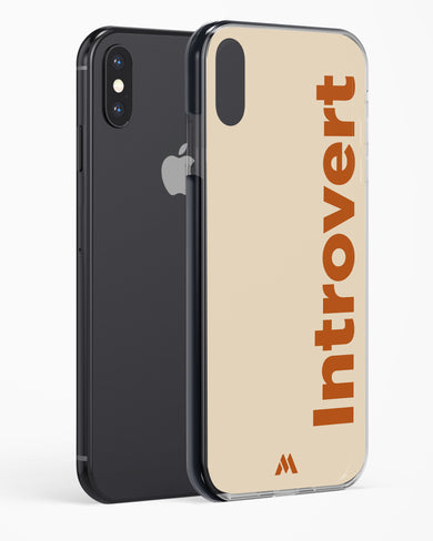 Introvert Impact Drop Protection Case (Apple)