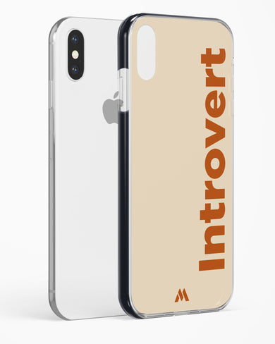 Introvert Impact Drop Protection Case (Apple)