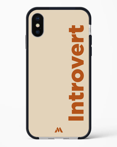 Introvert Impact Drop Protection Case (Apple)