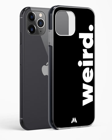 Weird Impact Drop Protection Case (Apple)