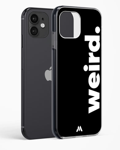 Weird Impact Drop Protection Case (Apple)