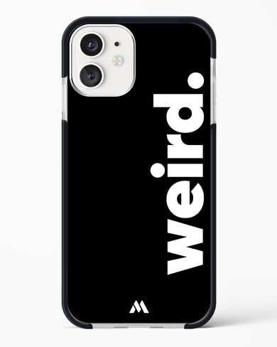 Weird Impact Drop Protection Case (Apple)