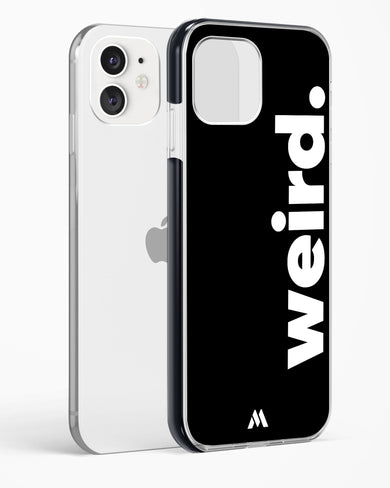 Weird Impact Drop Protection Case (Apple)