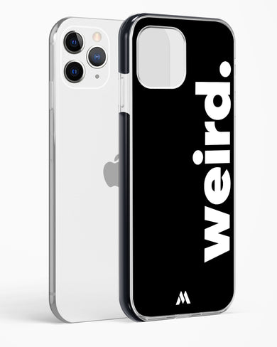 Weird Impact Drop Protection Case (Apple)