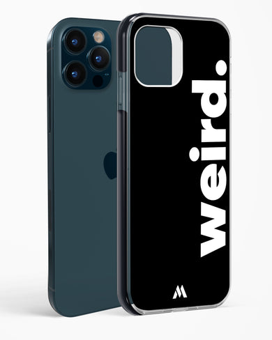 Weird Impact Drop Protection Case (Apple)