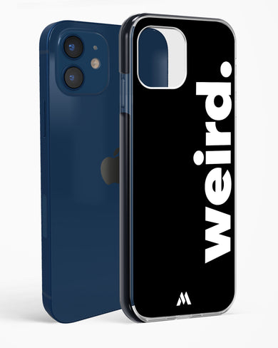 Weird Impact Drop Protection Case (Apple)