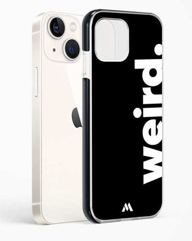 Weird Impact Drop Protection Case (Apple)