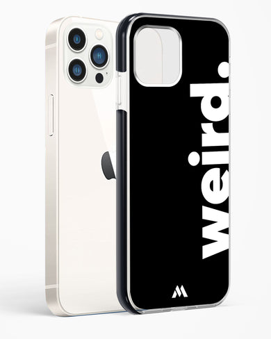 Weird Impact Drop Protection Case (Apple)