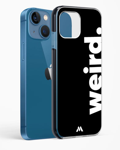 Weird Impact Drop Protection Case (Apple)