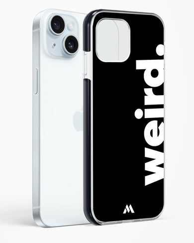 Weird Impact Drop Protection Case (Apple)