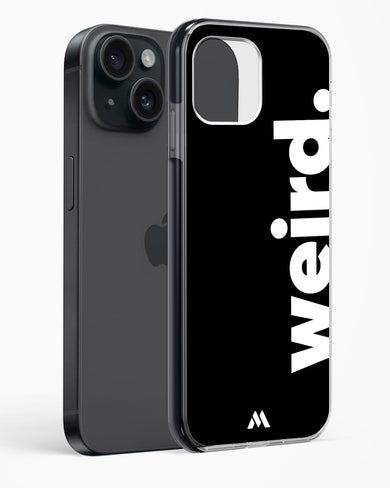 Weird Impact Drop Protection Case (Apple)