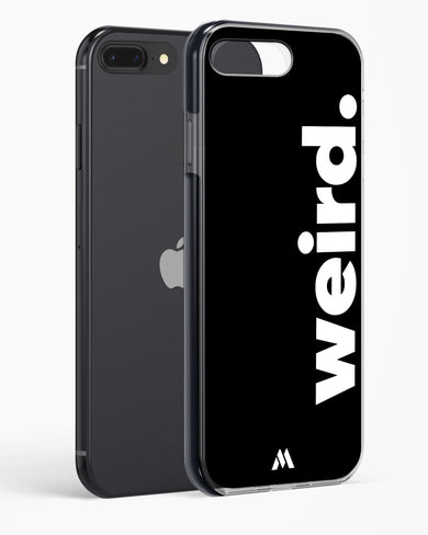 Weird Impact Drop Protection Case (Apple)