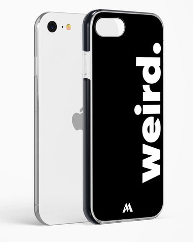 Weird Impact Drop Protection Case (Apple)