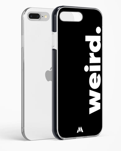 Weird Impact Drop Protection Case (Apple)