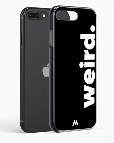 Weird Impact Drop Protection Case (Apple)