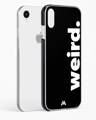 Weird Impact Drop Protection Case (Apple)