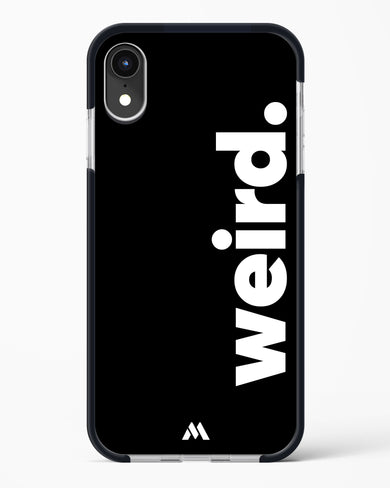 Weird Impact Drop Protection Case (Apple)