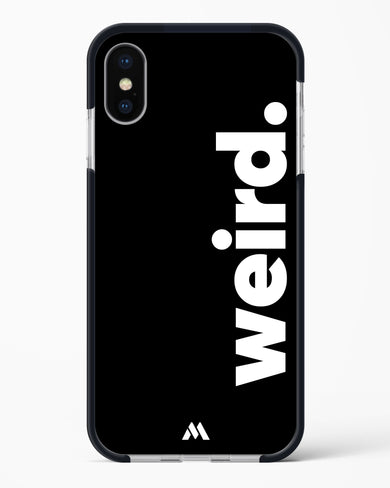 Weird Impact Drop Protection Case (Apple)