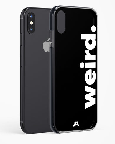 Weird Impact Drop Protection Case (Apple)