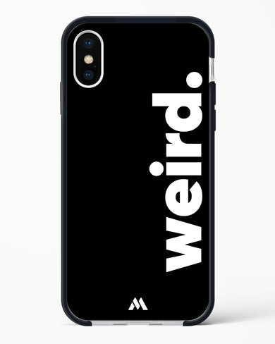 Weird Impact Drop Protection Case (Apple)