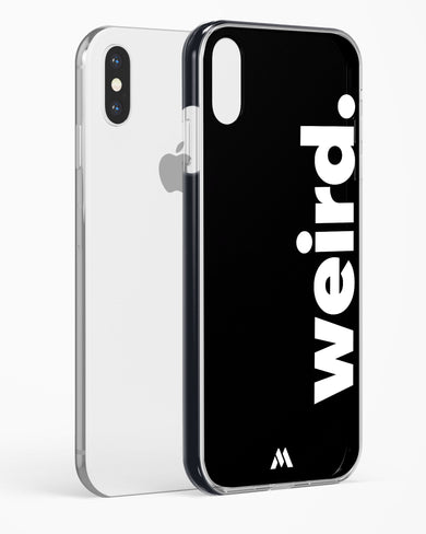 Weird Impact Drop Protection Case (Apple)