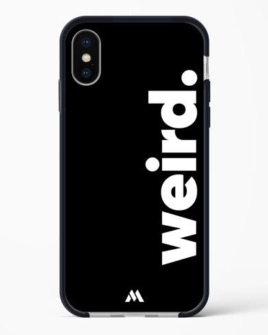 Weird Impact Drop Protection Case (Apple)