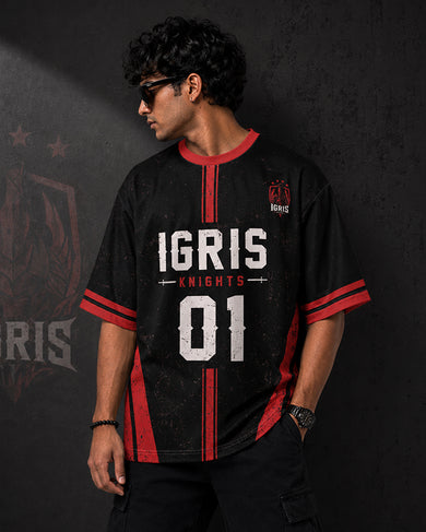 Igris Knights Oversized T-Shirt