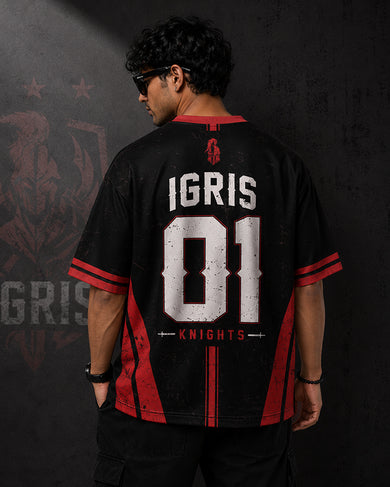 Igris Knights Oversized T-Shirt