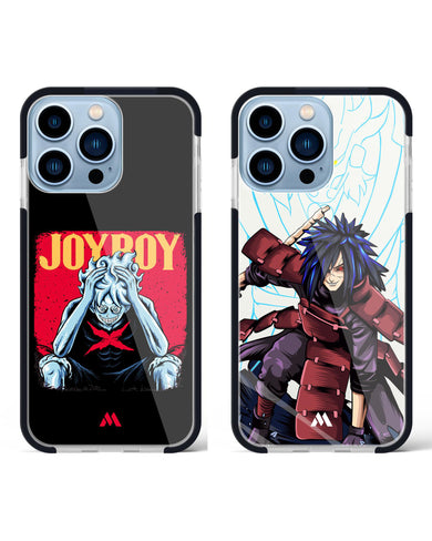 Uchiha Madara Susanoo Awakens Impact Drop Protection Case Combo-(Apple)