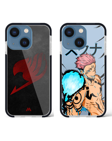 Ryomen Sukuna King Curses Impact Drop Protection Case Combo-(Apple)