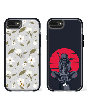 Itachi Night Daisy Fields Impact Drop Protection Case Combo-(Apple)