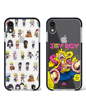 Luffy Joyboy Allied Shinobi Impact Drop Protection Case Combo-(Apple)