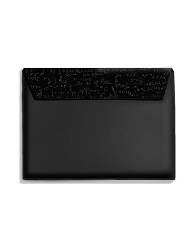 Back Bencher Leather Laptop Envelope Sleeve