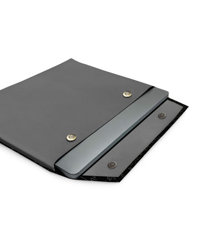 Back Bencher Leather Laptop Envelope Sleeve