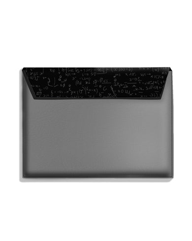 Back Bencher Leather Laptop Envelope Sleeve