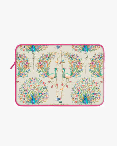 Peacock Fidelity MacBook / Laptop Sleeve