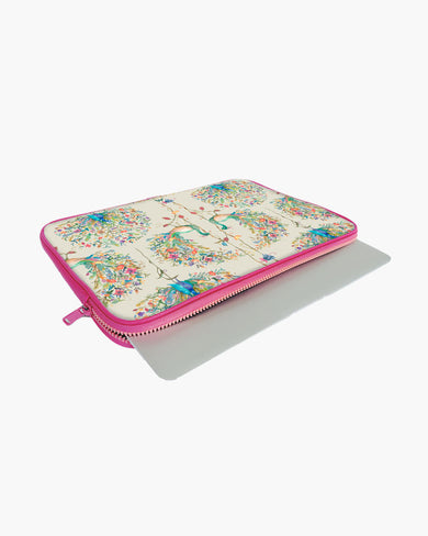 Peacock Fidelity MacBook / Laptop Sleeve