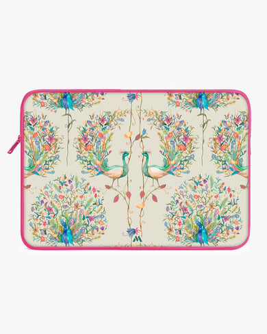 Peacock Fidelity MacBook / Laptop Sleeve