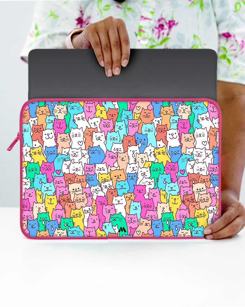 Kawaii laptop sleeve hotsell