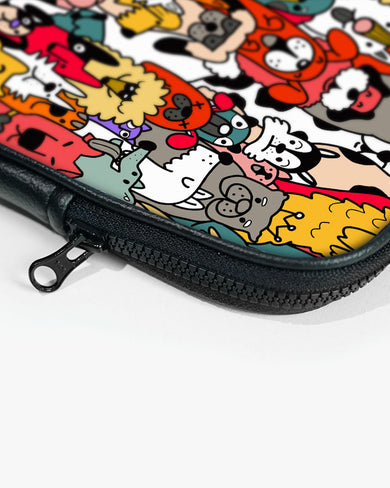 Canine Compulsion MacBook / Laptop-Sleeve