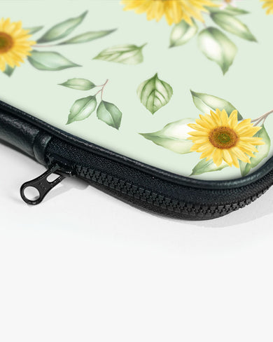 Summer Sunflowers MacBook / Laptop-Sleeve