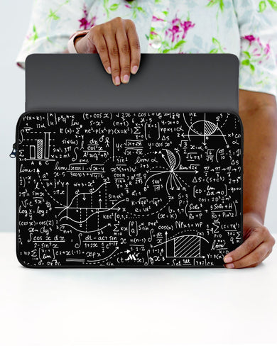 You do the Math MacBook / Laptop-Sleeve