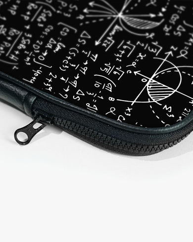 You do the Math MacBook / Laptop-Sleeve