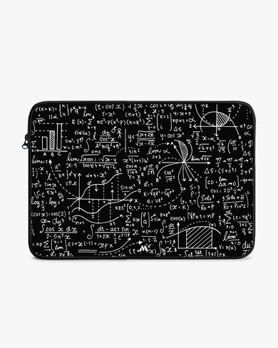You do the Math MacBook / Laptop-Sleeve