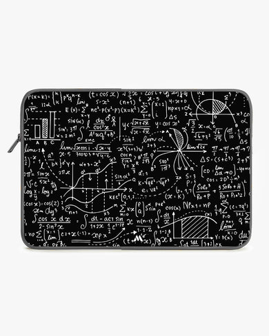 You do the Math MacBook / Laptop-Sleeve