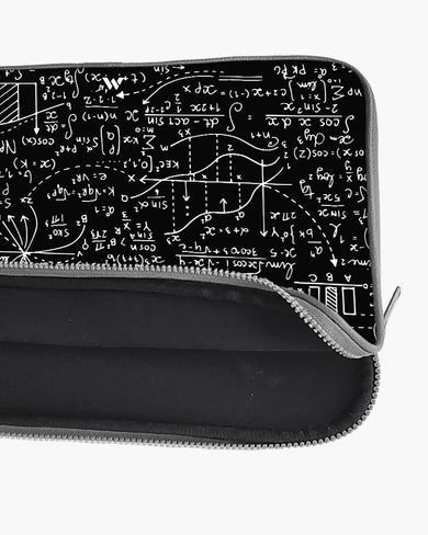 You do the Math MacBook / Laptop-Sleeve