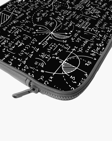 You do the Math MacBook / Laptop-Sleeve
