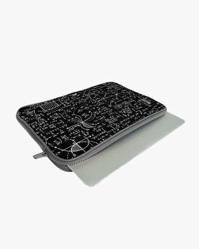 You do the Math MacBook / Laptop-Sleeve