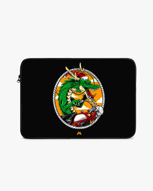 Dragon Rider MacBook / Laptop-Sleeve